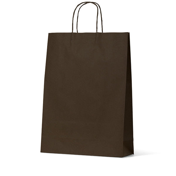 Budget Black Kraft Paper - Midi - 200/ctn