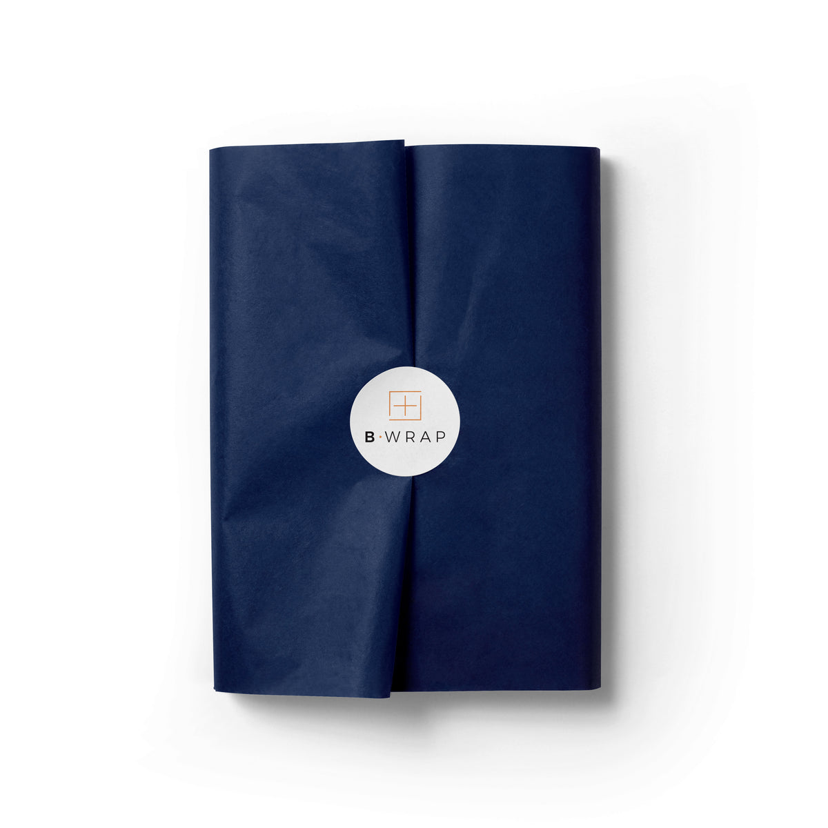 Navy Blue Bee Pak Tissue Paper