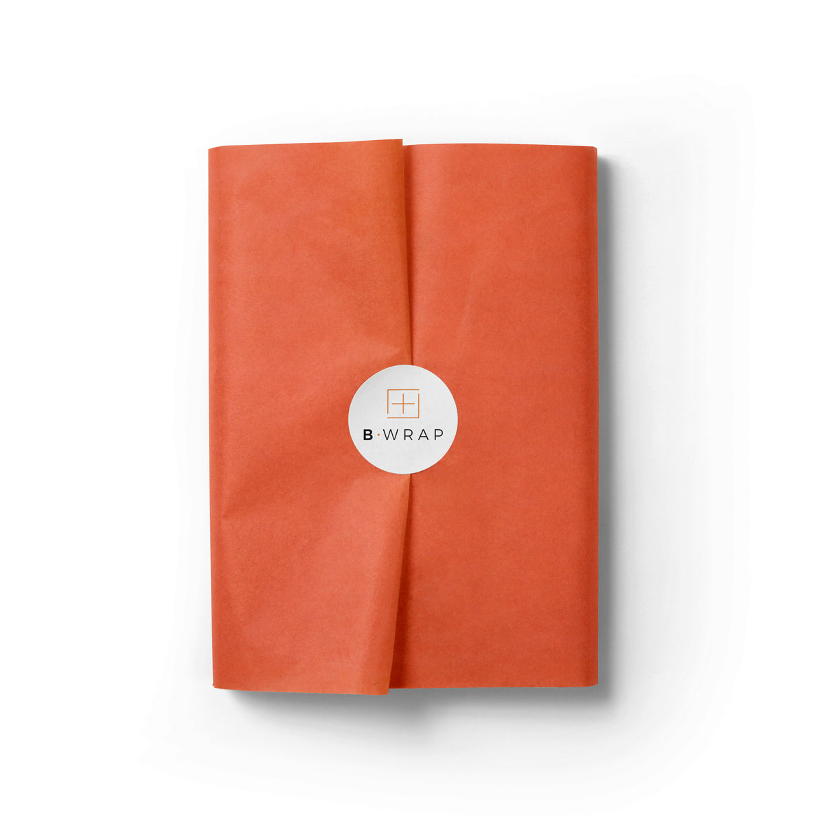 Orange Bee Pak Tissue Paper
