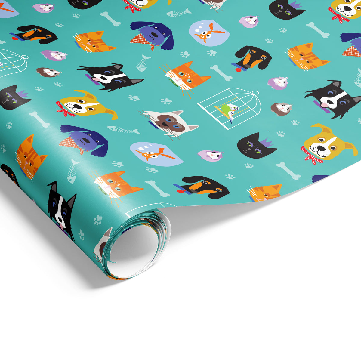 Best Friends Wrap
