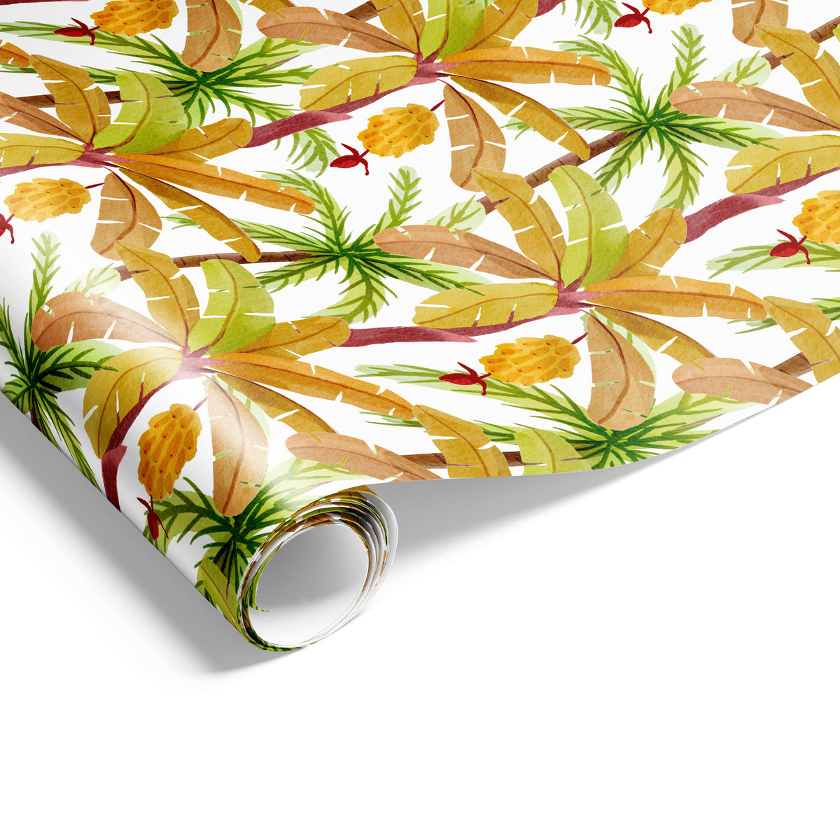 Painted Palms Wrap
