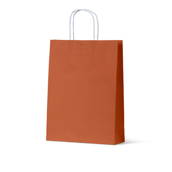Earth Collection Burnt Orange Medium