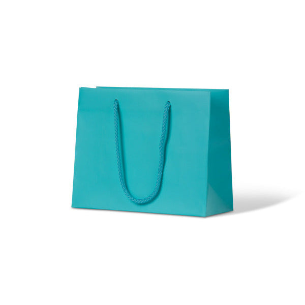 Laminated Matte Emerald - Aqua