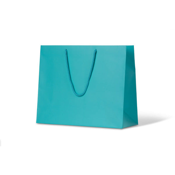 Laminated Matte Madison - Aqua