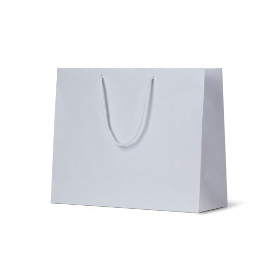 Laminated Matte Madison - White