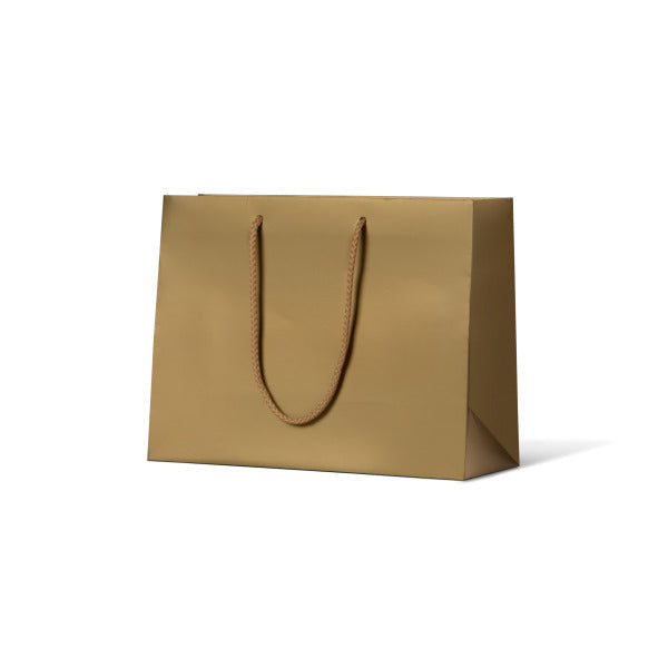 Laminated Matte Ruby - Gold