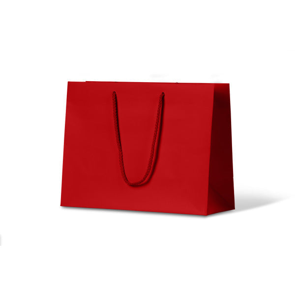 Laminated Matte Ruby - Red