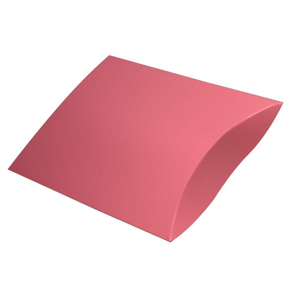 Pillow Box Coral Chiffon 216x292x44mm
