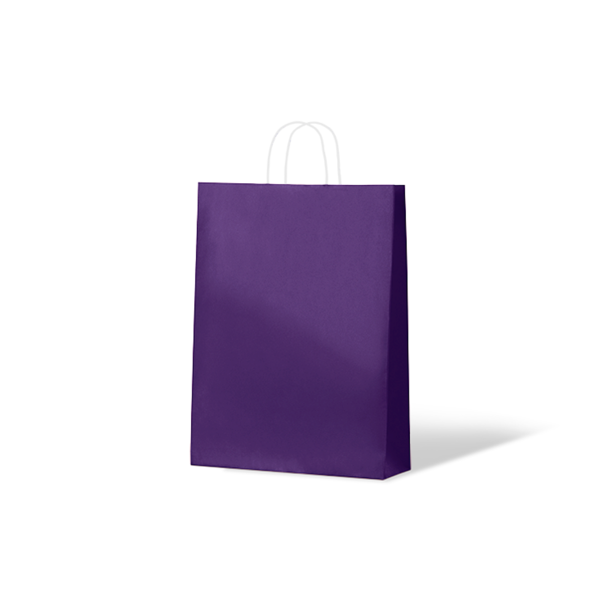 Passion Purple Kraft Midi