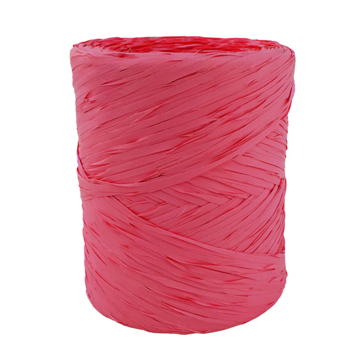 Poly Raffia 5mm X 200mtrs Cerise