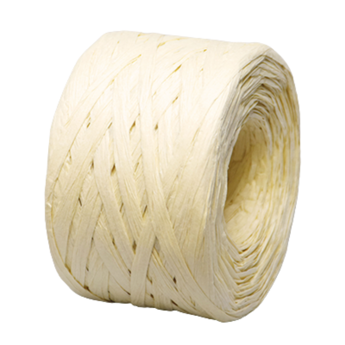 Paper Raffia 4mm X 100mtrs Straw