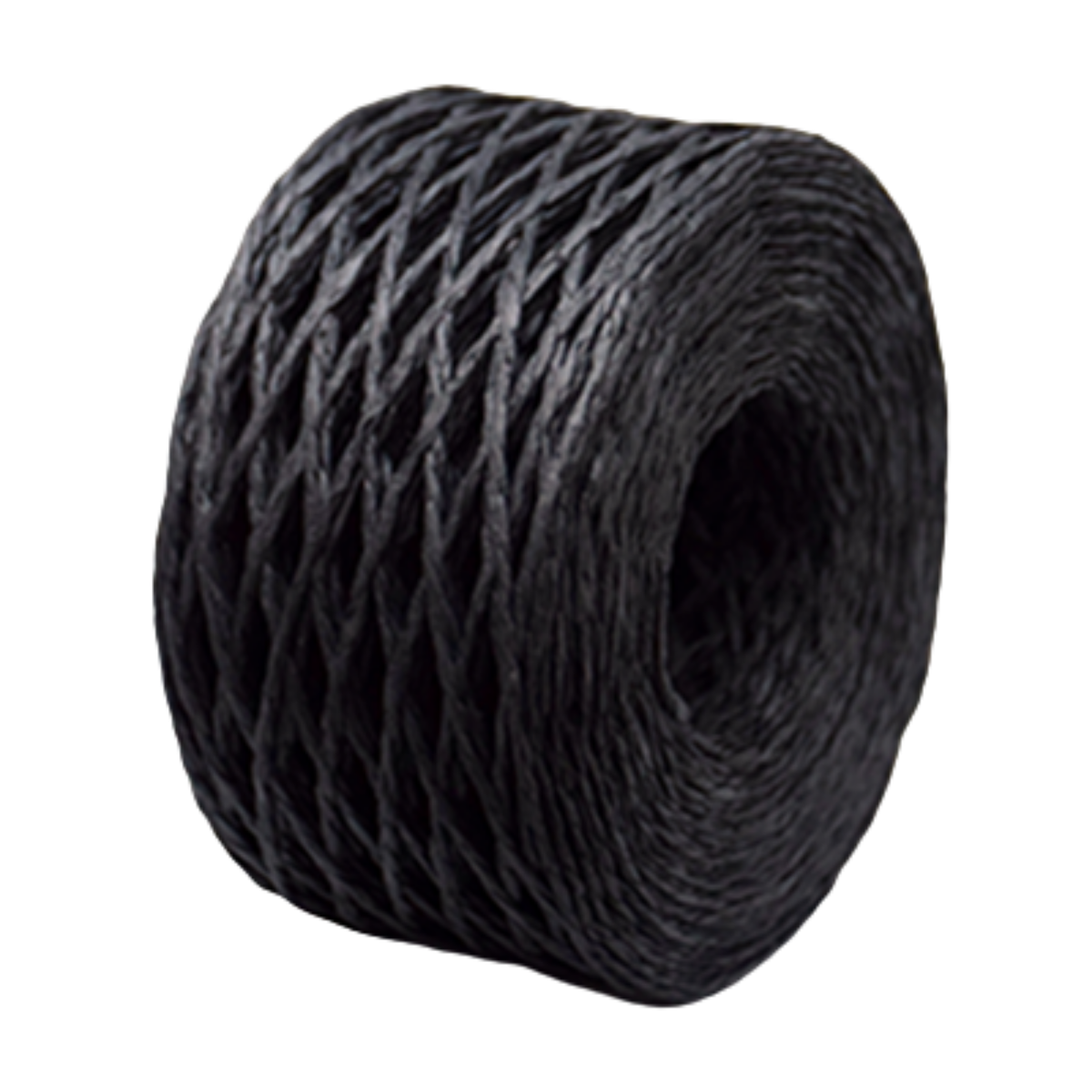 Paper Twine 2mm X 100mtrs Black