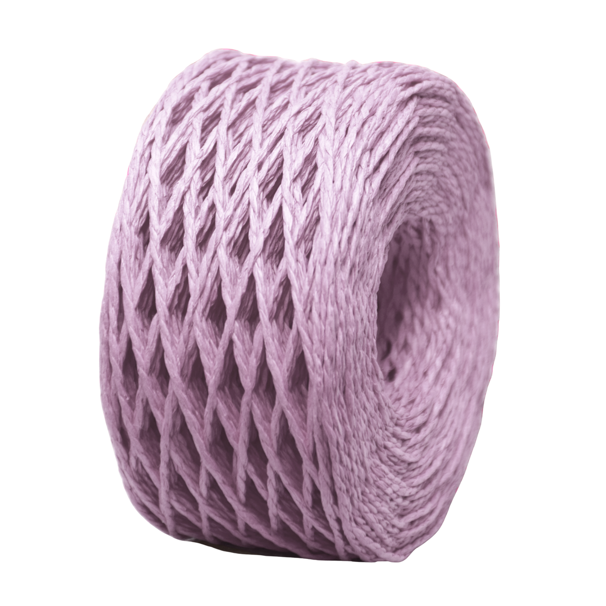 Paper Twine 2mm X 100mtrs Dusty Mauve