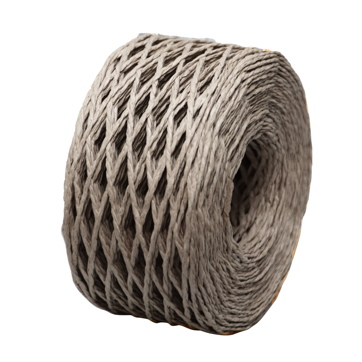Paper Twine 2mm X 100mtrs Mushroom