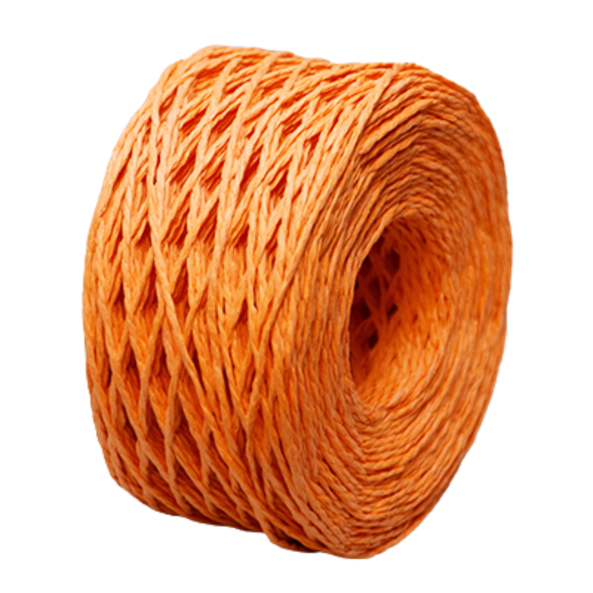 Paper Twine 2mm X 100mtrs Orange