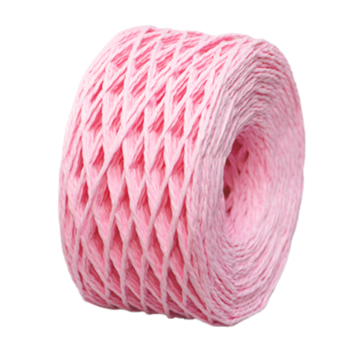 Paper Twine 2mm X 100mtrs Pale Pink
