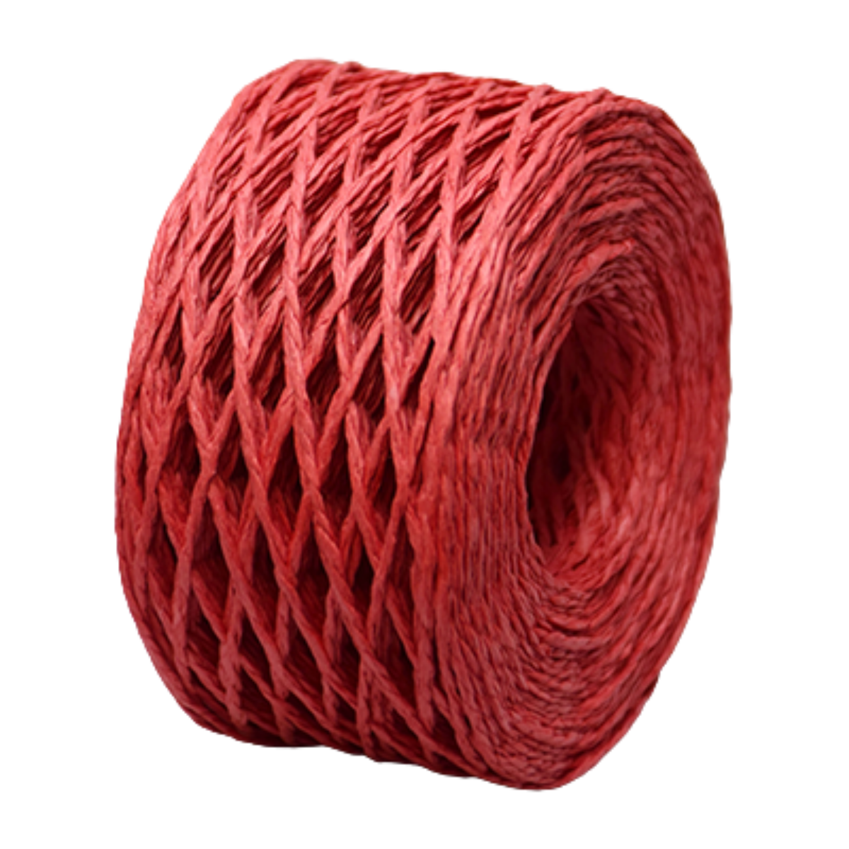 Paper Twine 2mm X 100mtrs Red
