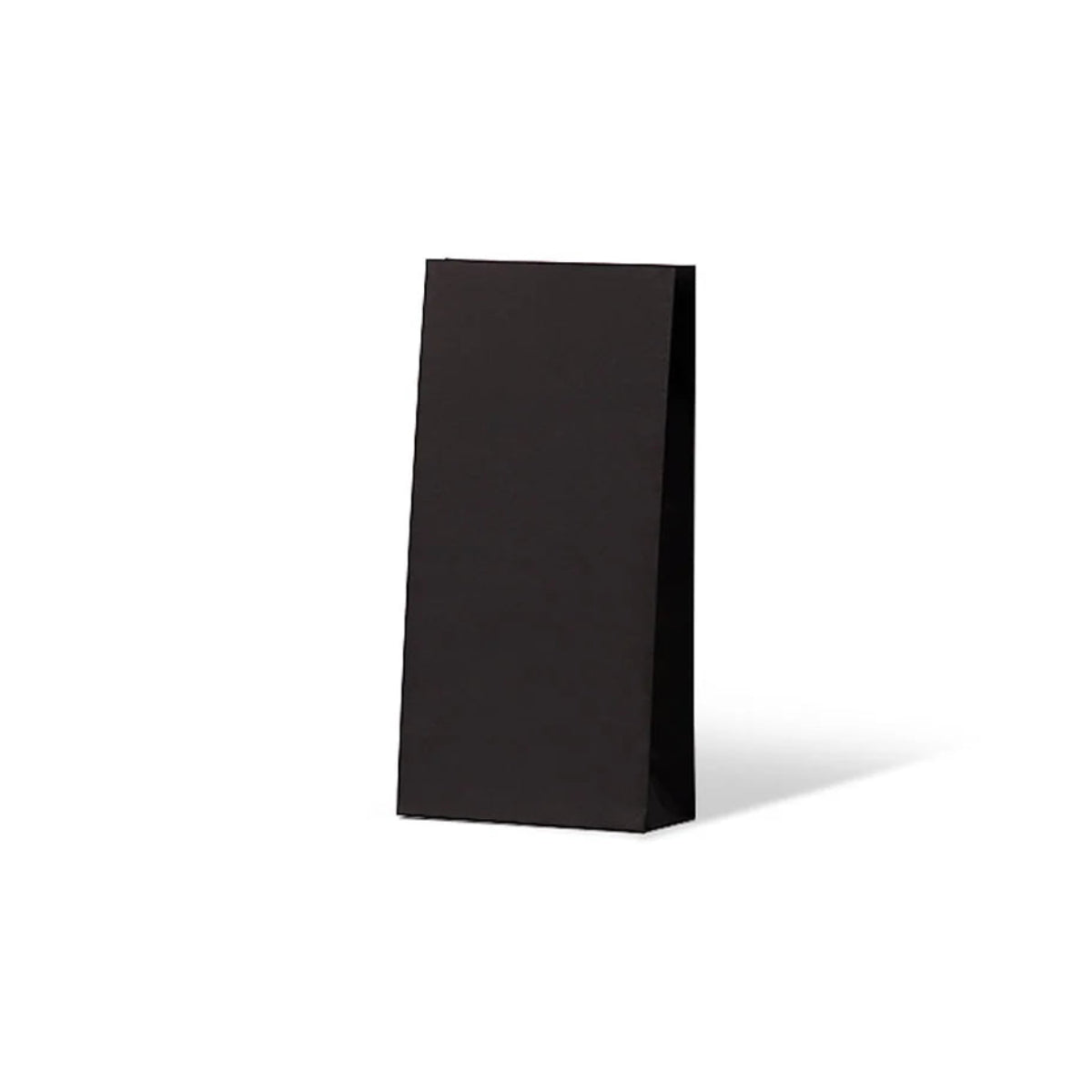 Midnight Black Coloured Gift Paper Bag