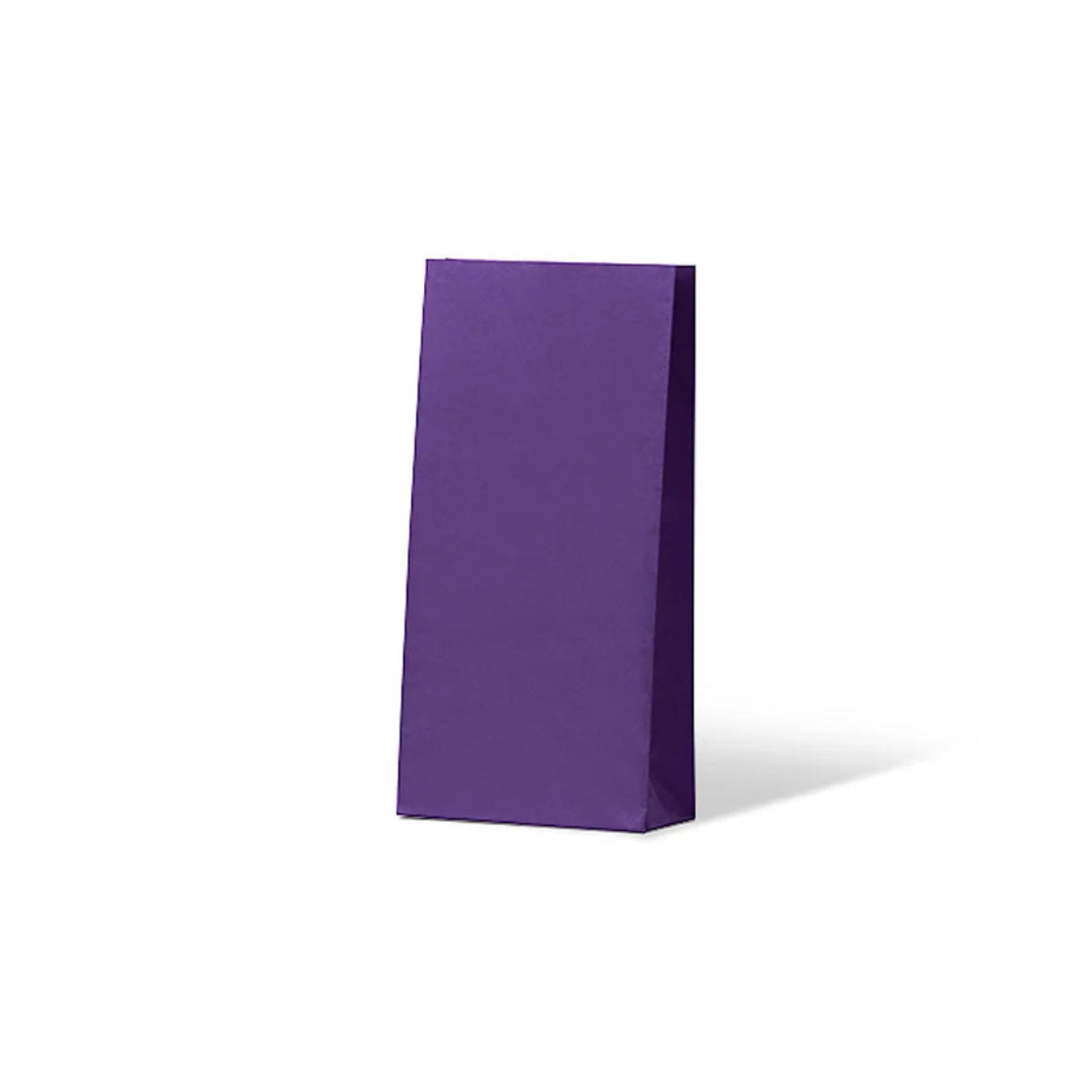 Passion Purple Coloured Gift Paper Bag