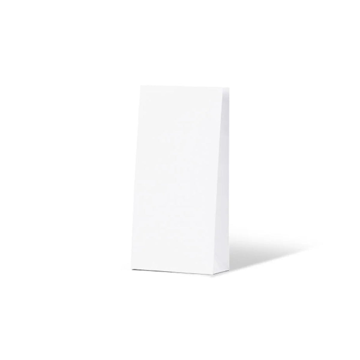 White Coloured Gift Paper Bag