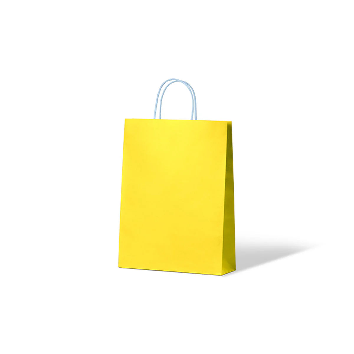 Sunny Yellow Kraft Small
