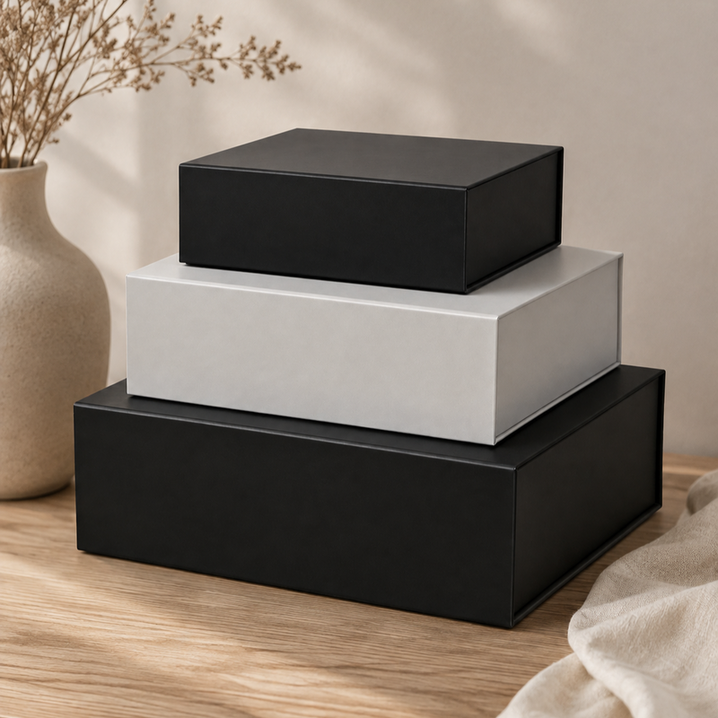Collapsible Hamper Boxes