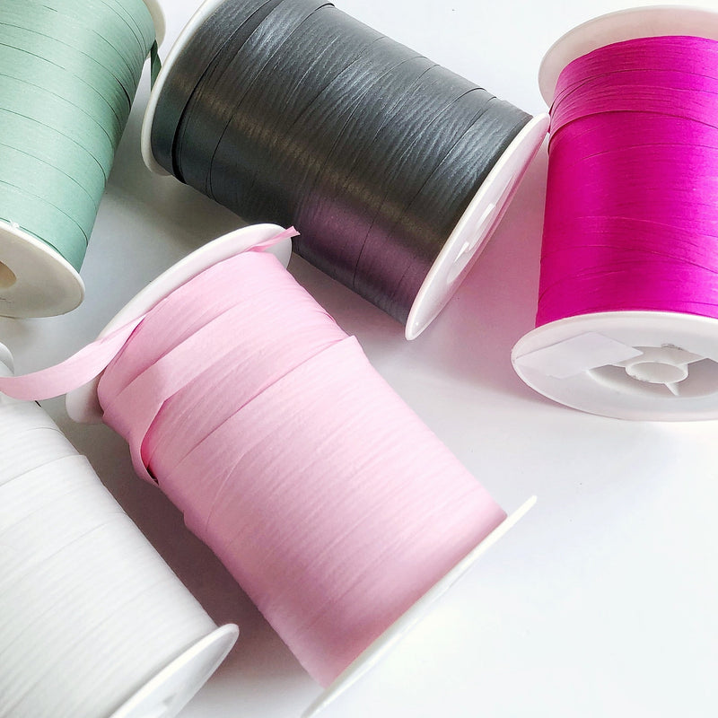 Matte Curling Ribbon
