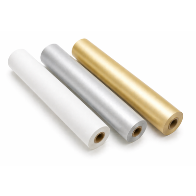 Metallic Wrapping Paper