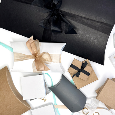 Pillow Boxes