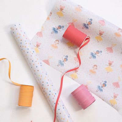 Kids Wrapping Paper