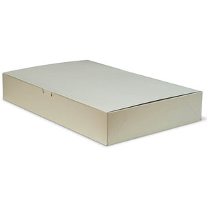 Flip Top Box Pearl Cream Matte 305x483x76mm