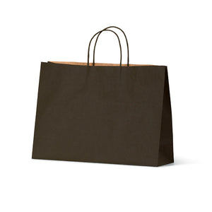 Budget Black Kraft Paper - Small BTQ - 250/ctn