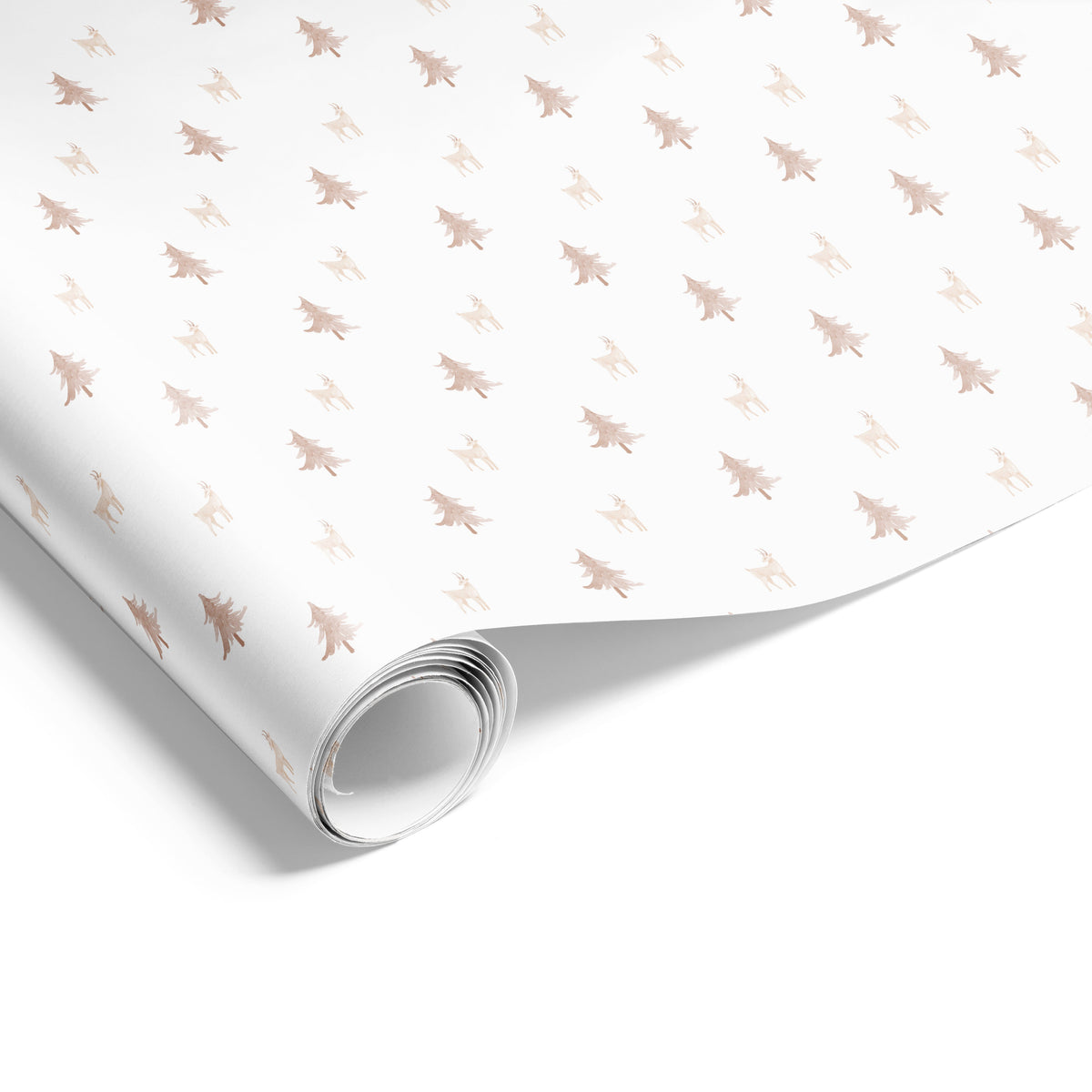 Deer Park on Matte Wrap Beige