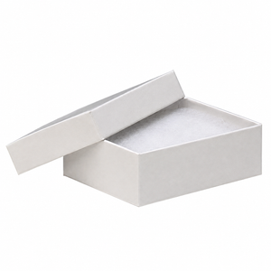 Cotton Fill Box White 54x79x25mm