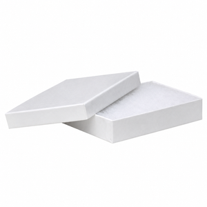 Cotton Fill Box White 89x140x25mm