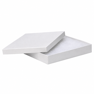 Cotton Fill Box White 140x178x25mm