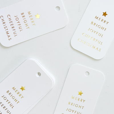 Gift Tags