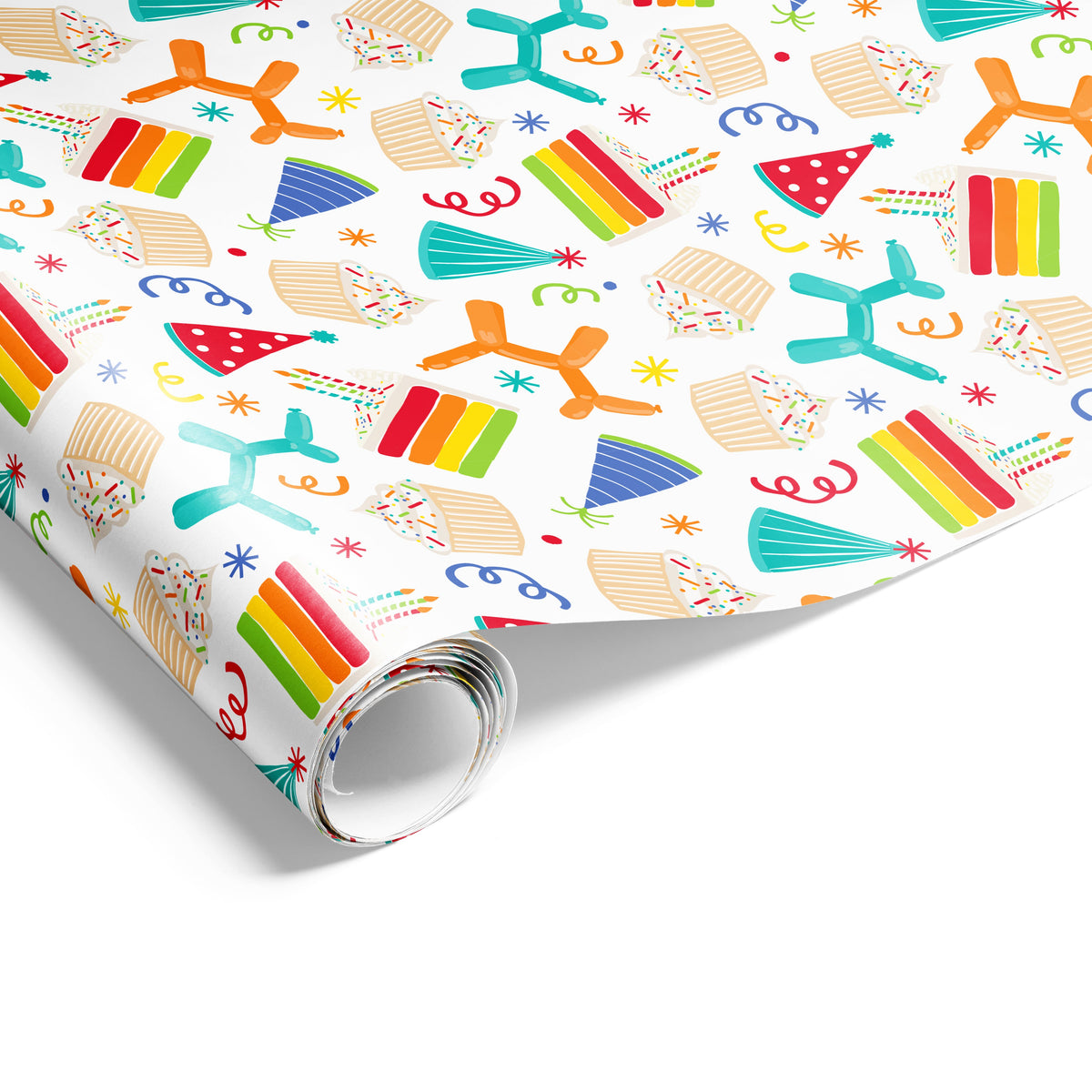 Birthday Wrap