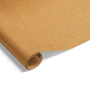 60cm Natural Brown Kraft Wrap
