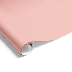 60cm Matte Wrap Dusty Pink