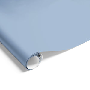 60cm Matte Wrap French Blue
