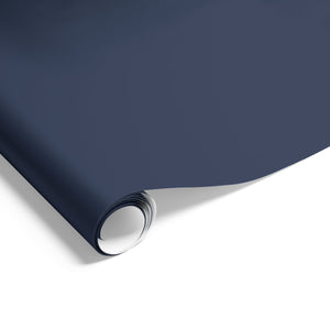 60cm Matte Wrap Navy