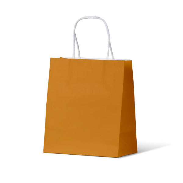 Earth Collection Mustard Small