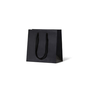 Laminated Matte Petite - Black