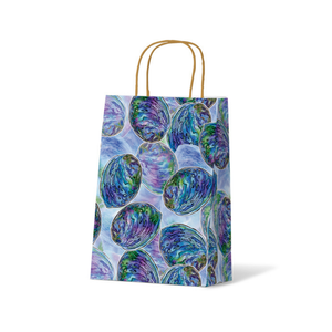 Paua Junior Paper Bag - 100/Ctn