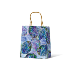 Paua Toddler Paper Bag - 100/ctn