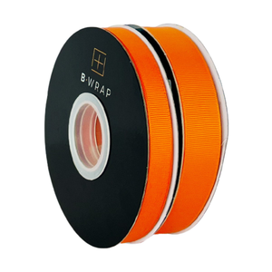 Grosgrain 13mm X 30mtrs Orange