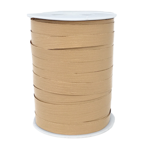 Matte Curling Ribbon 10mm X 250m Natural