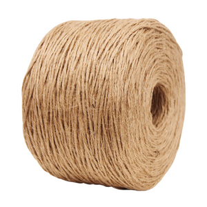 Jute Twine Bulk 3mm x 500mtrs Natural