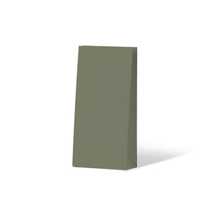 Earth Green Coloured Gift Paper Bag